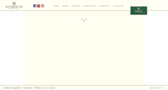 Desktop Screenshot of juwelier-kamphues.de